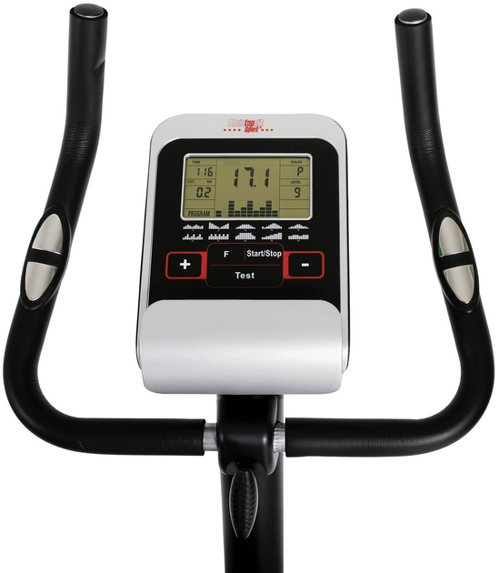 Rower treningowy Christopeit AL2 (4044163110721) - obraz 3