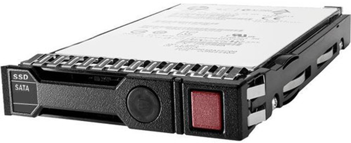 SSD диск HP Enterprise 1.92 TB 2.5" SATA 6G Mixed Use SFF Smart Carrier Multi Vendor (P18436-B21) - зображення 1