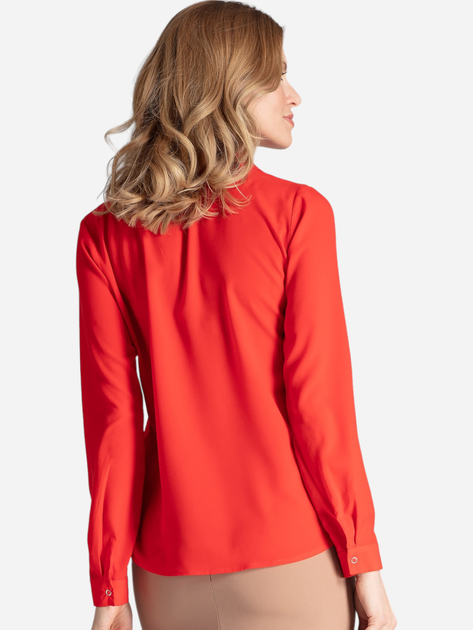 Блузка жіноча Figl M621 M Червона (5902194359108) - зображення 2