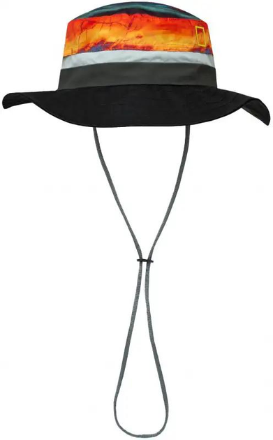 Панама Buff Explore Booney Hat S/M Hat Zeo Multi - изображение 1