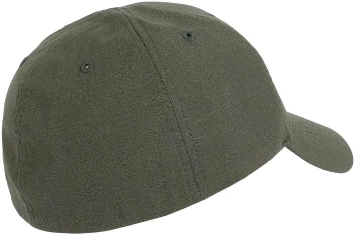 Кепка First Tactical FT Flex Cap 2XL Зелений - зображення 2