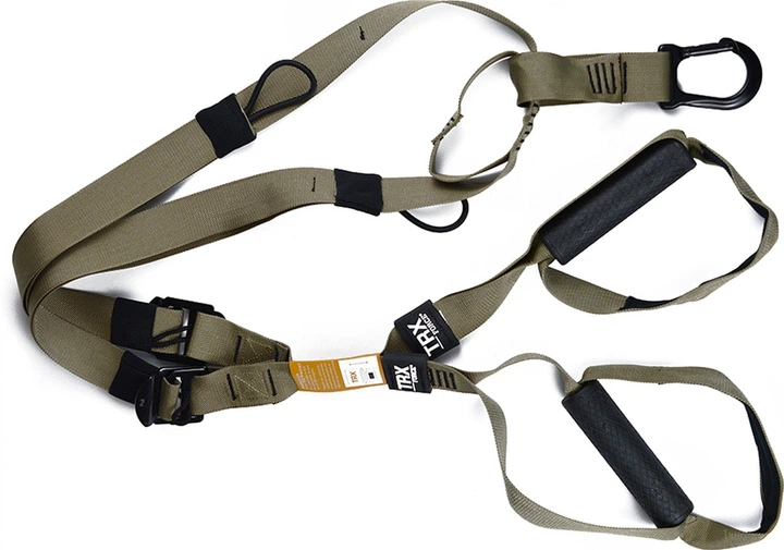 Петли TRX EasyFit Tactical T3 Limited Version EF-2362 подвесная система для функционального тренинга (56001061) - изображение 3