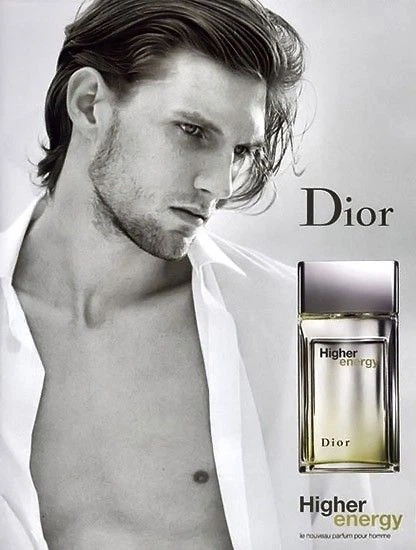 Туалетна вода для чоловіків Dior Higher Energy 100 мл – купити з
