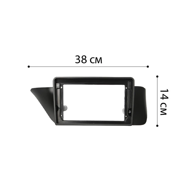 Штатний комплект Lexus ES ES200 ES250 ES300h ES350 XV60 VI 2012-2018 Рамка 9" + canbus (1234-283) - зображення 4