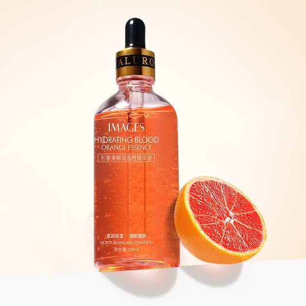 Сыворотка для лица IMAGES Hydranion Blood Essence Orange 100 мл с экстрактом красного апельсина - Фото 2 Сыворотка для лица IMAGES Hydranion Blood Essence Orange 100 мл с экстрактом красного апельсина - изображение 2