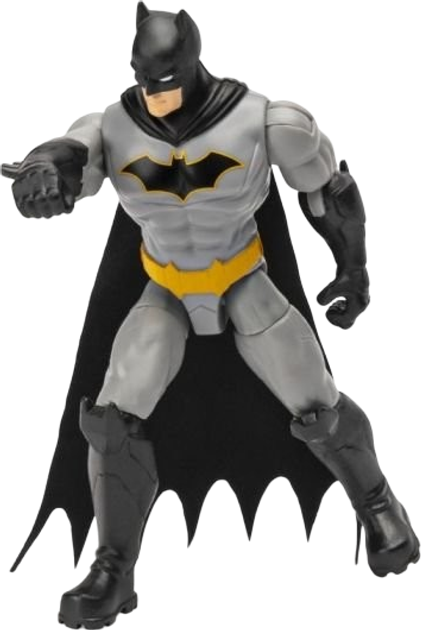 Figurka do gry Batman Heroes & Villains - Batman (0778988360217) - obraz 2