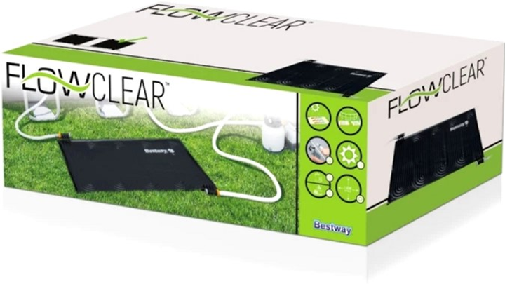 Килимок для басейну Bestway Flowclear 171 x 110 см (6942138935202) - зображення 8