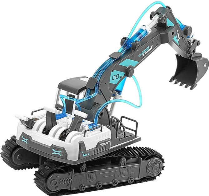 Гідравлічний екскаватор для складання Byjarda Hydraulic Hoist (5903864958737) - зображення 4