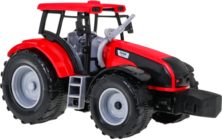 Traktor Farm Tractor Set do przewracania siana z wywrotką (5903864950090) - obraz 11