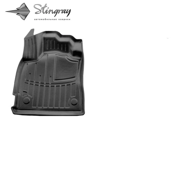 3D Водительский коврик Dacia Sandero Stepway 3 (Prestige) 2020 ...