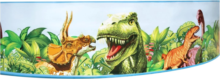 Rozporowy basen dla dzieci Bestway Dinozaury 244 x 46 cm (6942138968026) - obraz 5