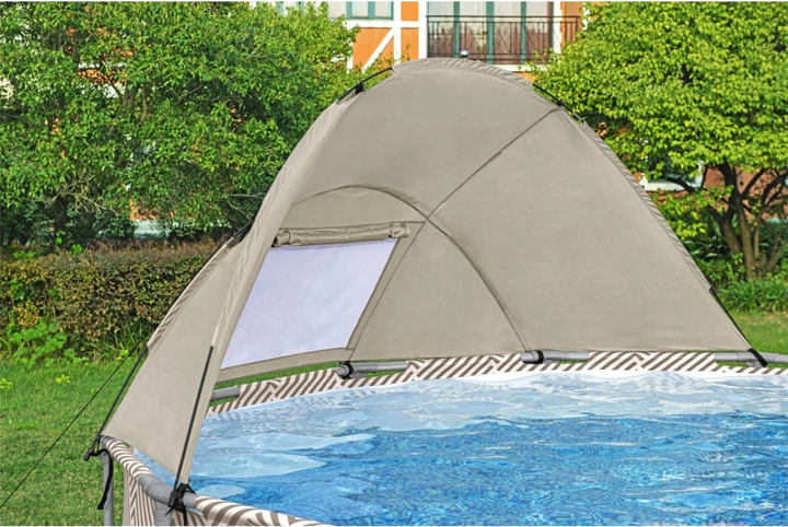 Каркасний басейн Bestway Steel Pro 396 x 107 cм (6941607347737) - зображення 7