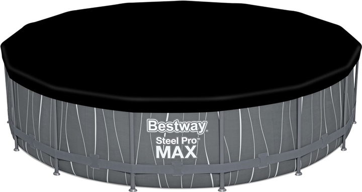 Каркасний басейн Bestway Steel Pro 457 x 107 cм (6941607353417) - зображення 3