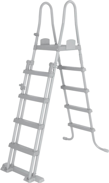 Каркасний басейн Bestway SteelPRO 549 x 132 см (6941607345719) - зображення 4