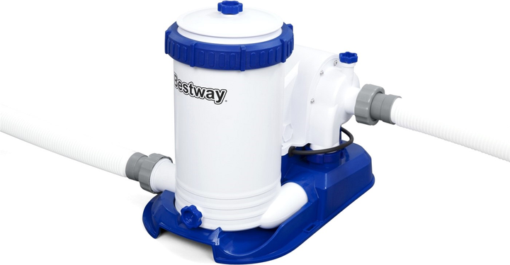Каркасний басейн Bestway SteelPRO 610 x 132 см (6941607345764) - зображення 11