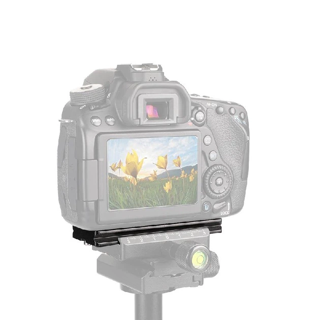 Быстросъемная штативная площадка DSLR PU-100 (Arca Swiss) - Фото 6 Быстросъемная штативная площадка DSLR PU-100 (Arca Swiss) - изображение 6