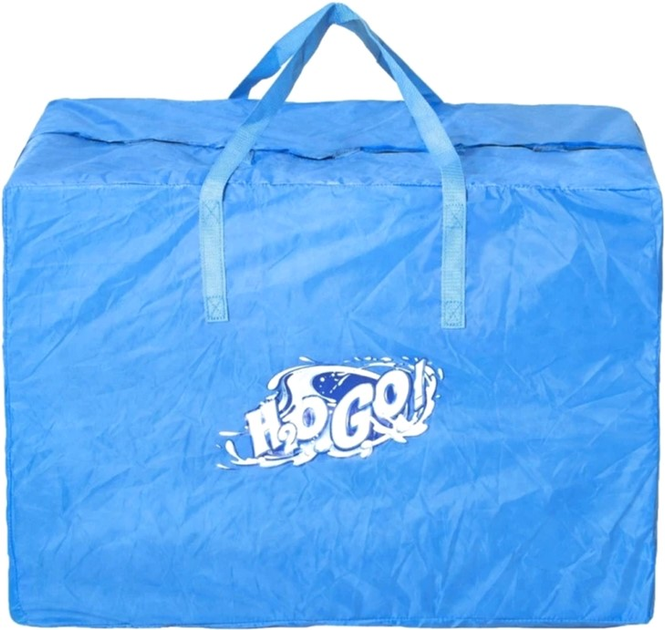 Nadmuchiwany basen dla dzieci Bestway Wodny Park 551 x 502 x 265 cm (6942138984767) - obraz 11