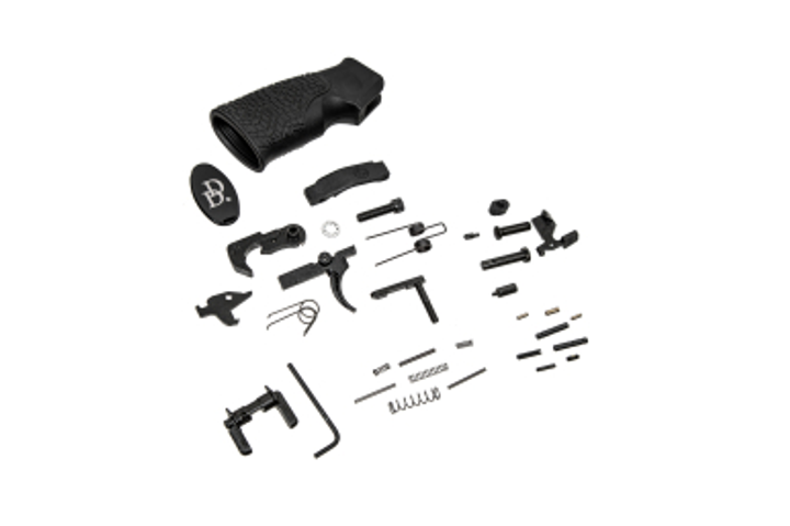 Hабір запчастин DANIEL DEFENSE SEMI-AUTO LOWER PARTS KIT - зображення 1