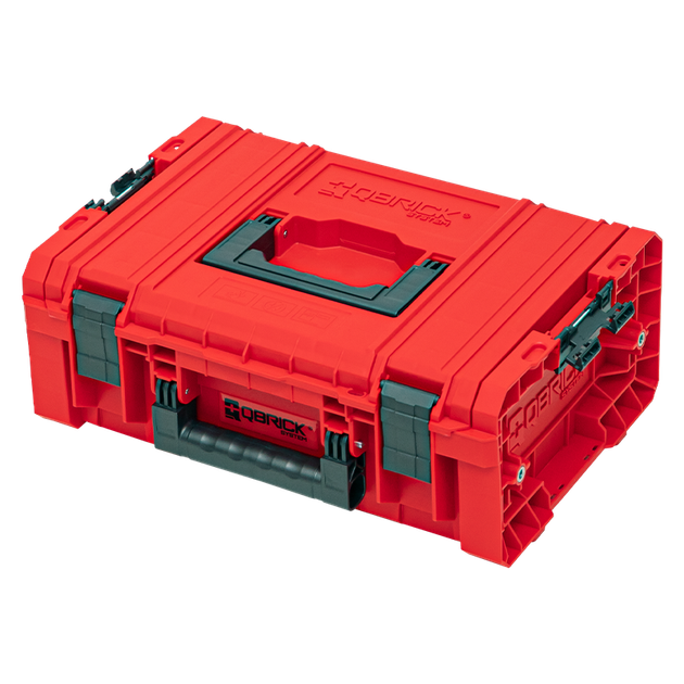 Кейс для інструментів Qbrick System PRO Technician Case 2.0 RED Ultra ...