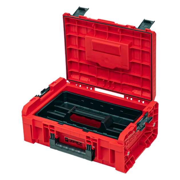 Кейс для інструментів Qbrick System PRO Technician Case 2.0 RED Ultra ...