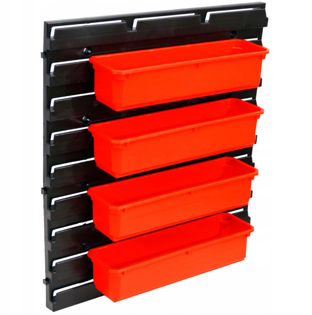 Набір контейнерів із дошкою Qbrick System для One M і L, Pro 100 i 200 4 шт Z255413PG011 - изображение 2