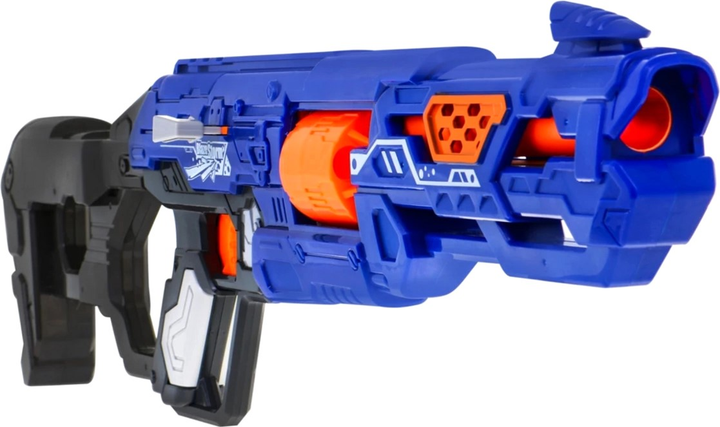 Karabin manualny Blaze Storm Mechanizm z suwakiem (5903864951554) - obraz 5