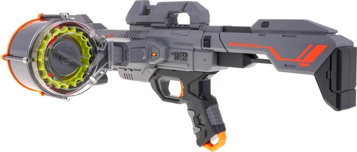 Karabin Blaze Storm Mega Szary (5903864957549) - obraz 6
