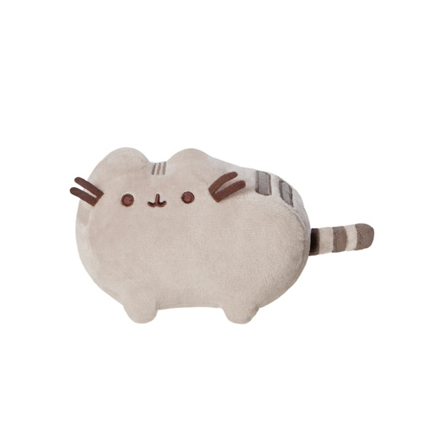 М'яка іграшка Aurora Classic Pusheen Small Cat 14 см (5034566614888) - зображення 1