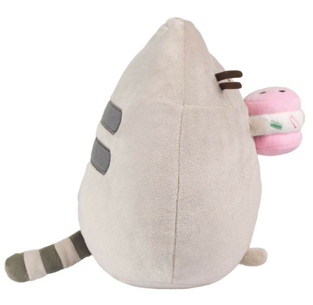 М'яка іграшка Aurora Classic Pusheen Cat Ice Cream Sandwich 24 см (5034566615250) - зображення 2