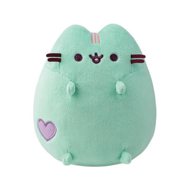 М'яка іграшка Aurora Pusheen Mint Pastel 18 см (5034566615618) - зображення 1