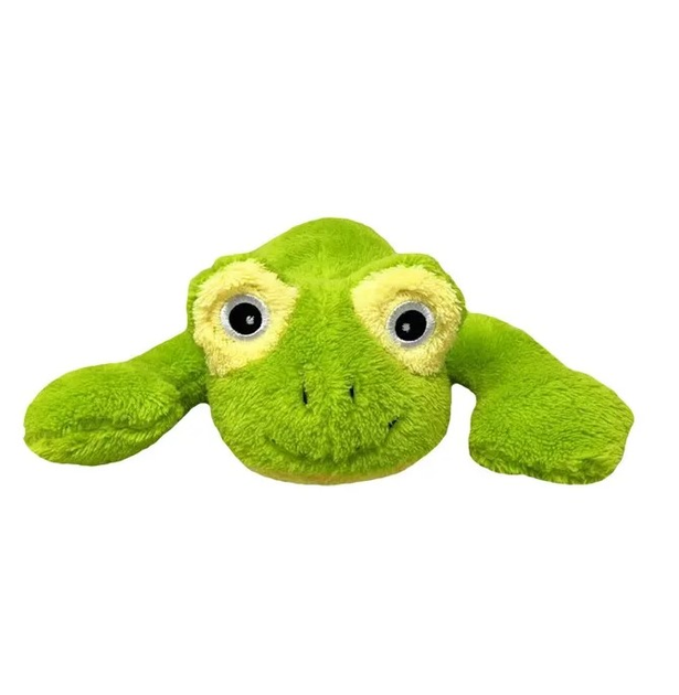 Maskotka Tulilo Mascot Zuzia Frog 40 cm (5904209893584) - obraz 1
