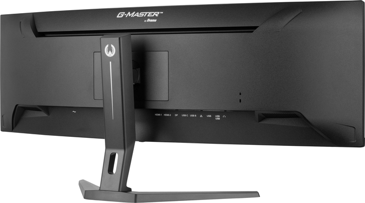 Монитор 44.5" iiyama G-Master GCB4580DQSN-B1 Red Eagle - изображение 4