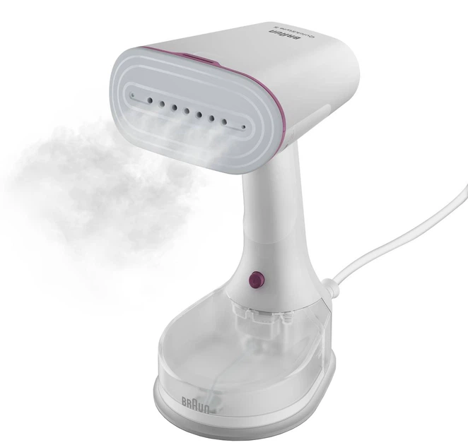 Parownica do ubrań BRAUN QuickStyle 5 GS5011PU (8021098003928) - obraz 4