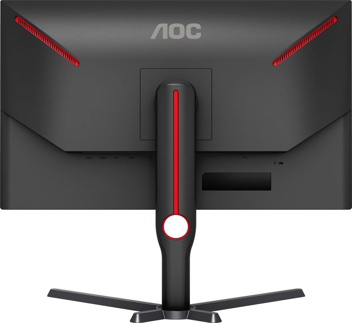 Монитор AOC U27G3X/BK - изображение 9