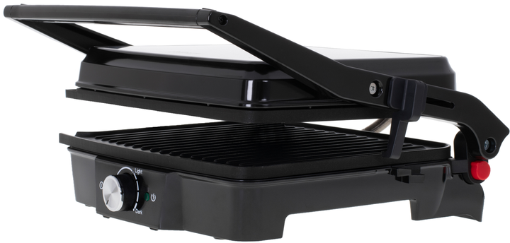 Гриль Camry CR 3053 Temperature control 2000W Black - зображення 4