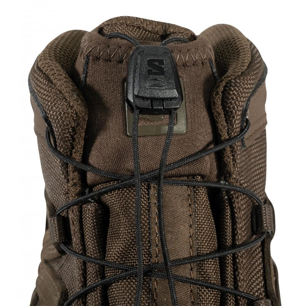 Черевики тактичні Salomon XA Forces MID GTX Earth Brown, Розмір 43 - зображення 2