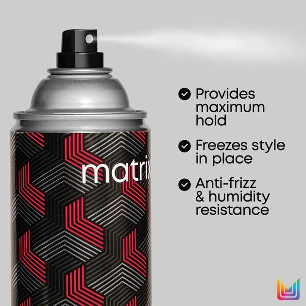 Spray profesjonalny Matrix Vavoom Freezing Extra Hold zapewniający wyjątkowo mocne utrwalenie 500 ml (3474637103606) - obraz 6