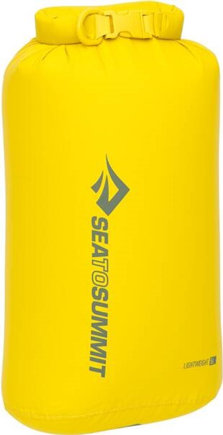 Водонепроникна сумка Sea To Summit Lightweight 35 л Yellow (9327868153374) - зображення 1
