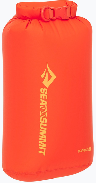 Worek wodoszczelny Sea To Summit Ultra-Sil 5 l Orange (9327868153459) - obraz 1