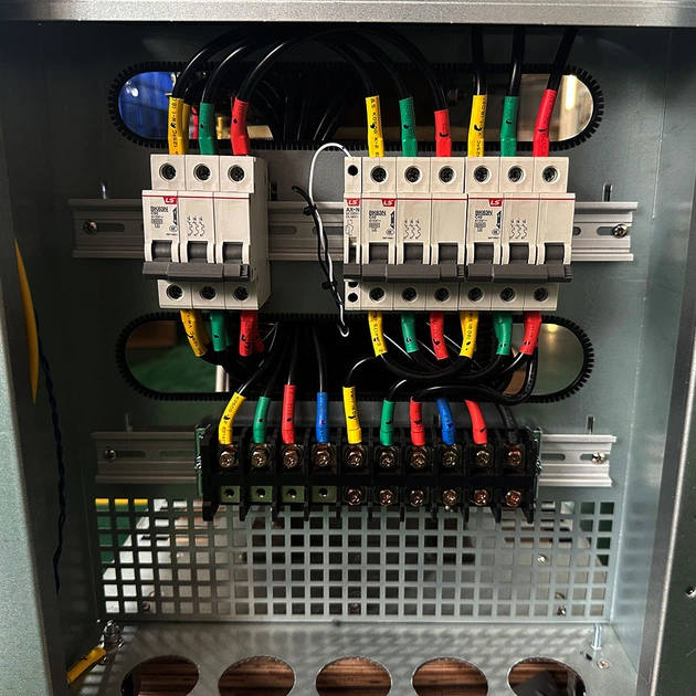 ИБП Ritar GP-33-20KVA 384Vdc 20000VA/18000W - изображение 12