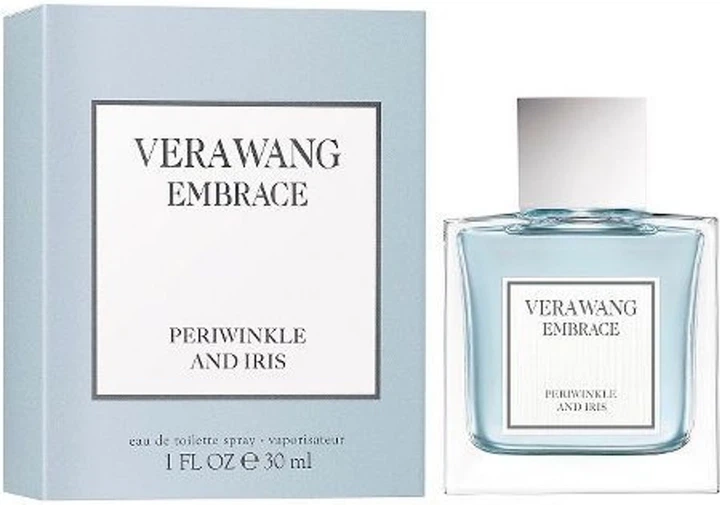 Туалетна вода Vera Wang Embrace Periwinkle And Iris 30 мл (3614220847290) - зображення 2