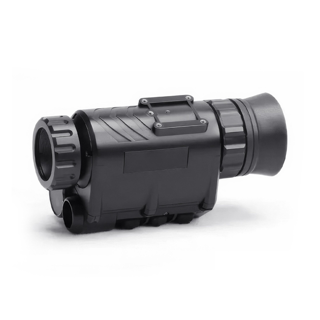 Прибор ночного видения NVG30 Night Vision с креплением на шлем OWNV_30 Black - изображение 1