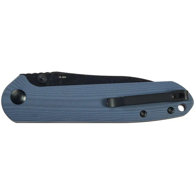 Нож Skif Secure BSW Dark Blue (1013-1765.03.91) - изображение 2