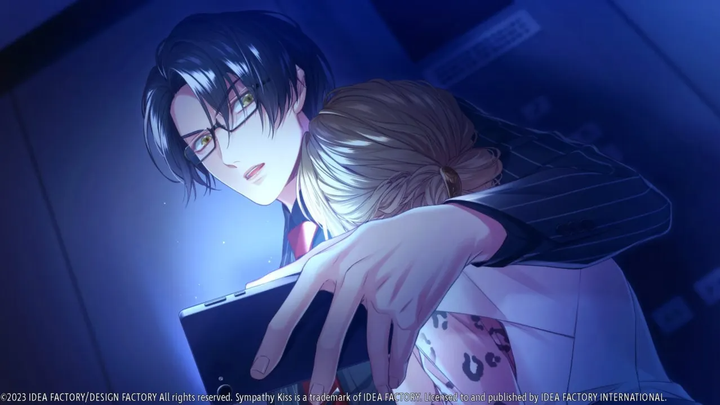 ROZETKA » Игра Nintendo Switch Sympathy Kiss Day One Edition