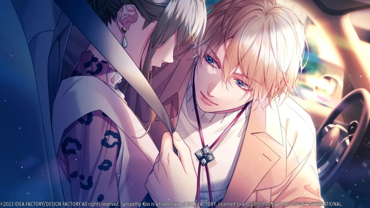 Nintendo Switch Nintendo Switch Sympathy Kiss (CERO D) ROZETKA