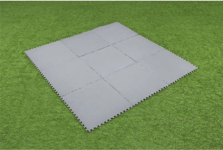 Piankowa mata pod basen Bestway Foam Mat 78 x 78 cm (6941607345689) - obraz 8