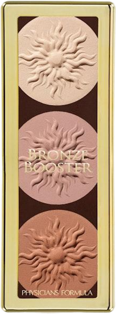 Палітра хайлайтерів Physicians Formula Bronze Booster Instant Lasting Matte Finish Countour 9 г (44386120051) - зображення 1