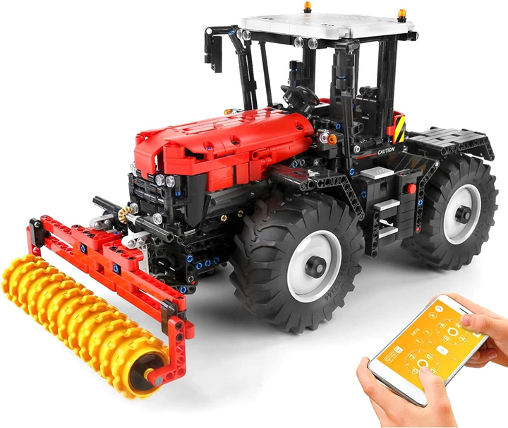 Конструктор Mould King Трактор 2716 деталей (5903864956702) - зображення 3