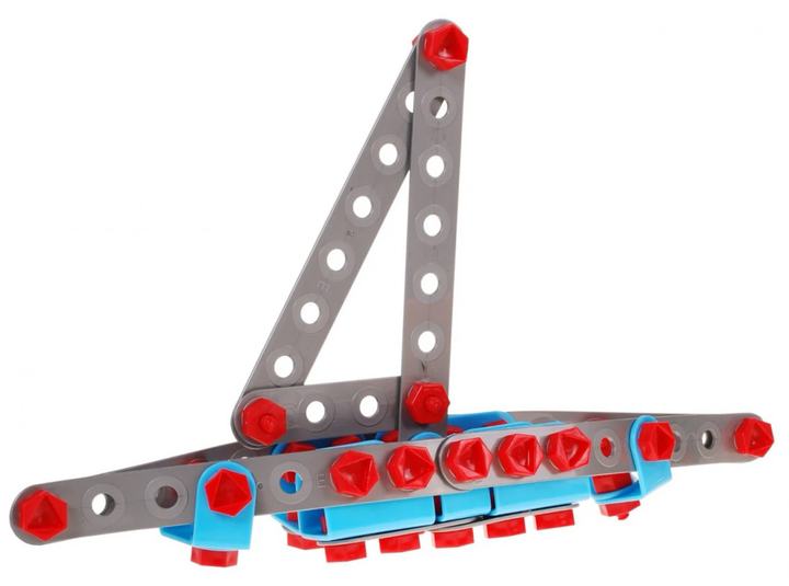 Klocki konstrukcyjne Bohui Toys Junior Block 552 elementy (5903864902204) - obraz 5