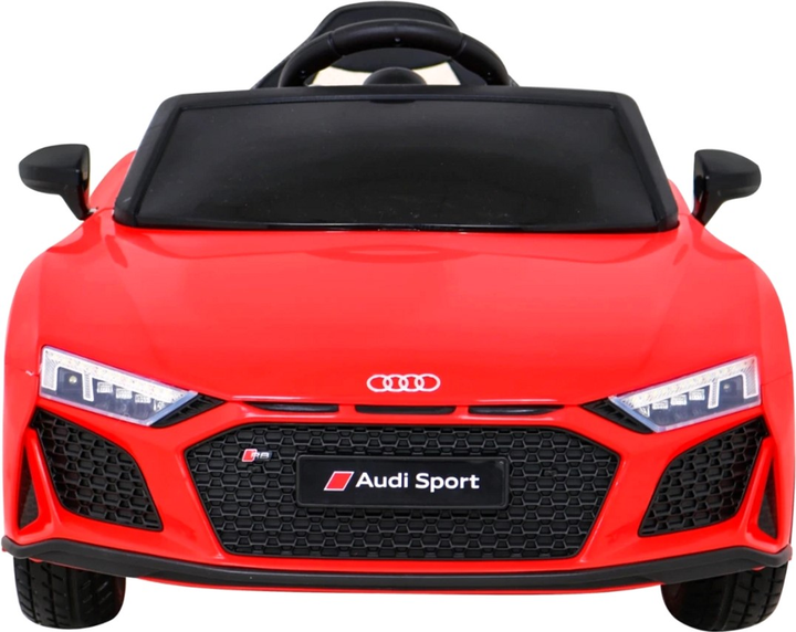 Samochód elektryczny dla dzieci Ramiz Audi R8 Lift Czerwony (5903864914696) - obraz 3
